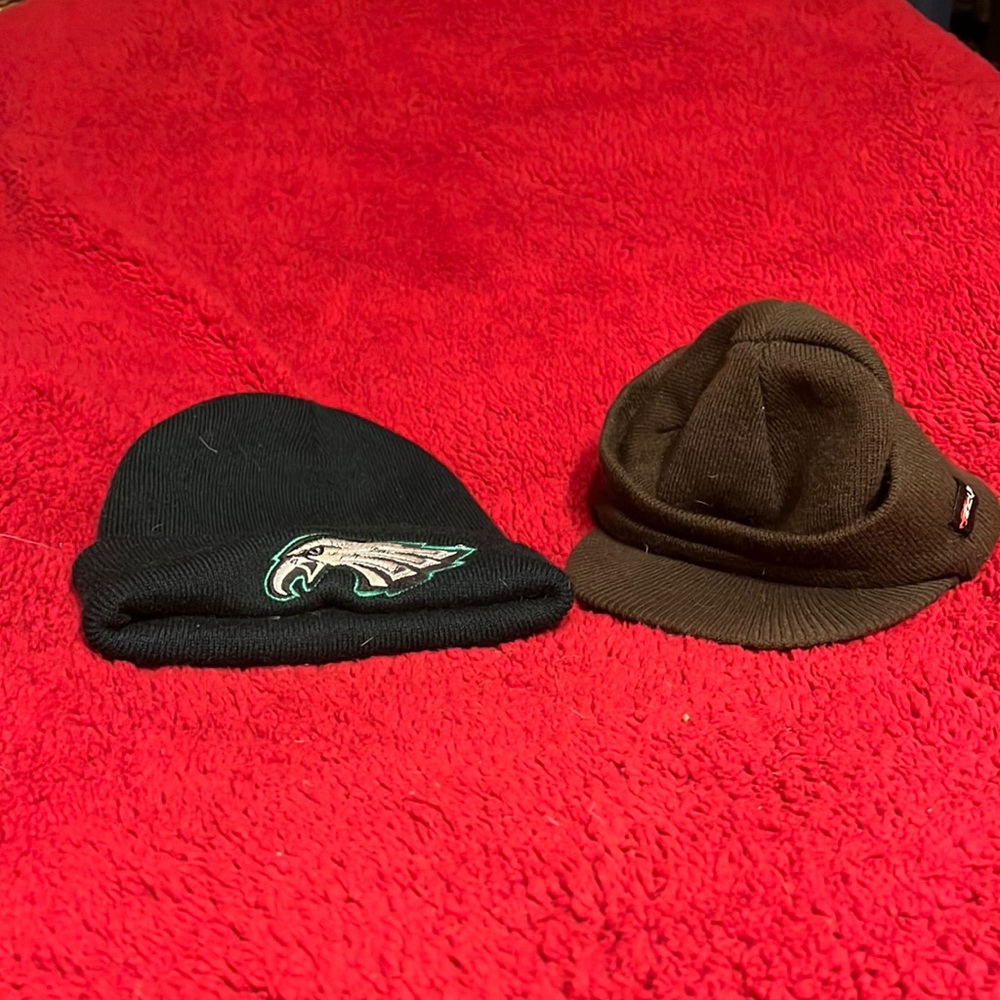 Men’s warm winter beanie hats